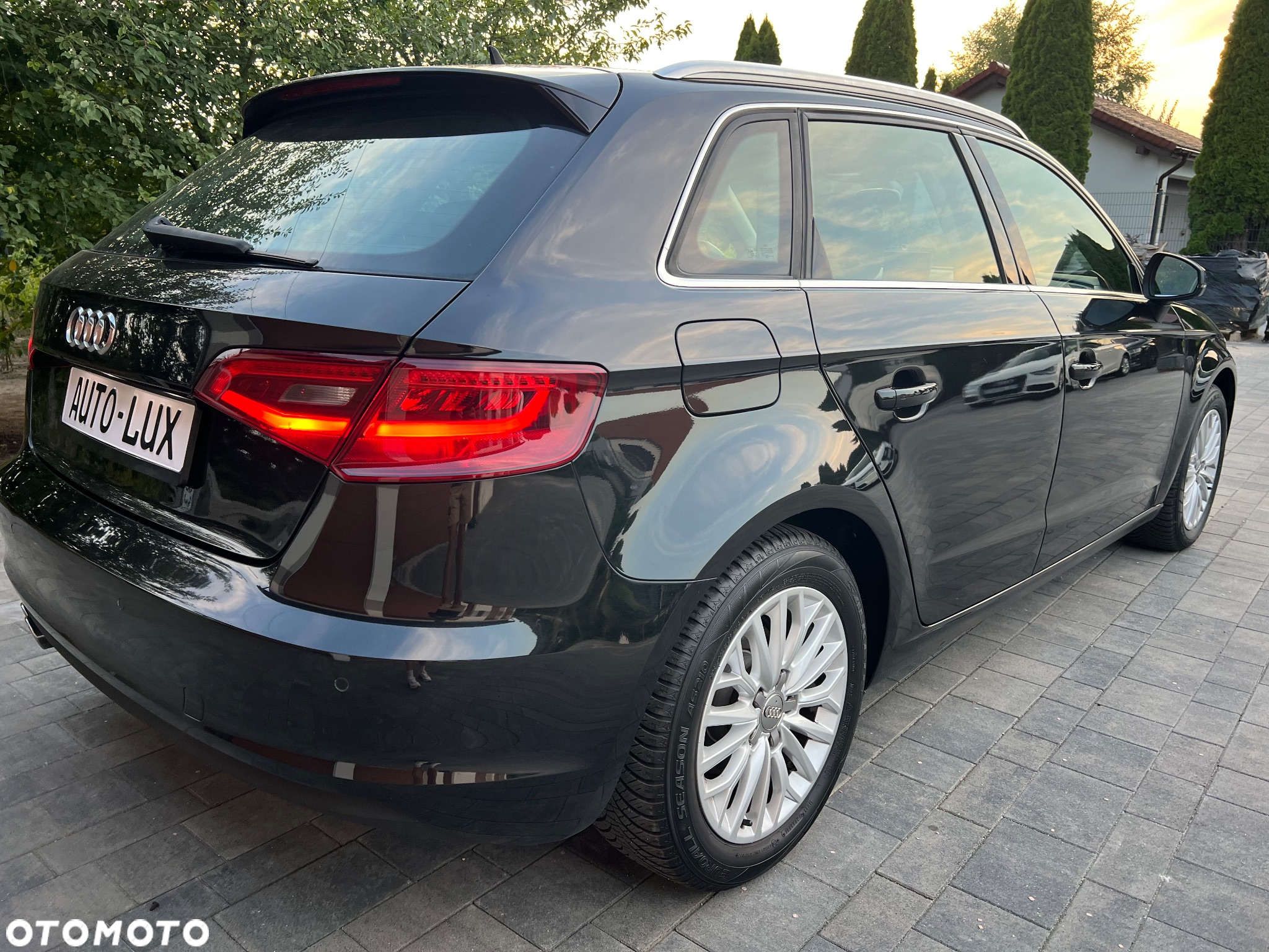 Audi A3 1.4 TFSI Premiere Edition - 5