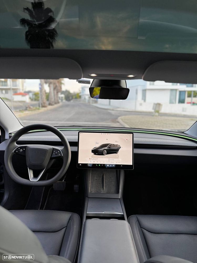 Tesla Model 3 Long Range Tração Integral - 5