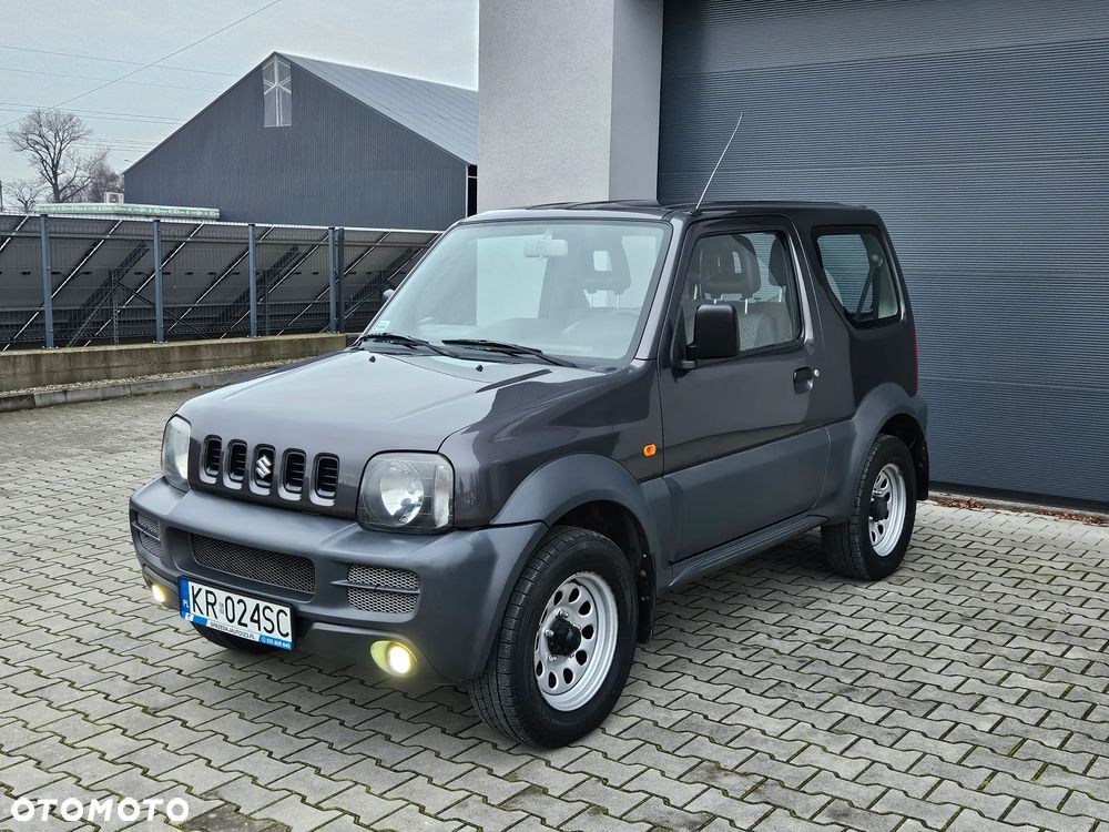 Suzuki Jimny 1.3 Club EU5 - 24