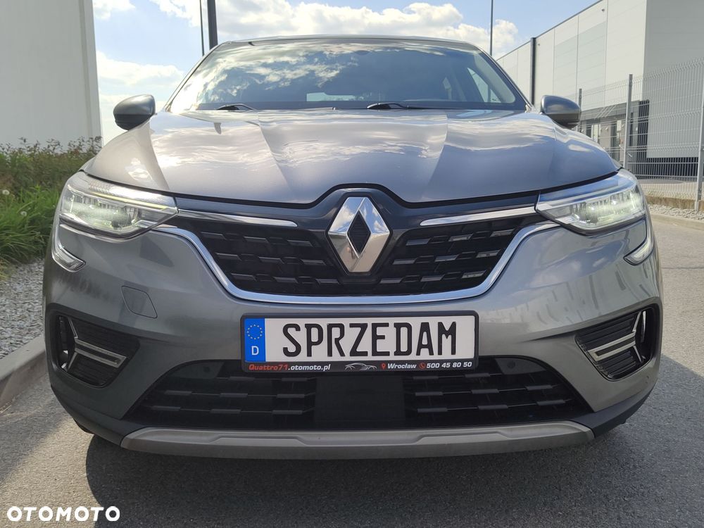 Renault Arkana 1.6 E-TECH Intens MMT - 10