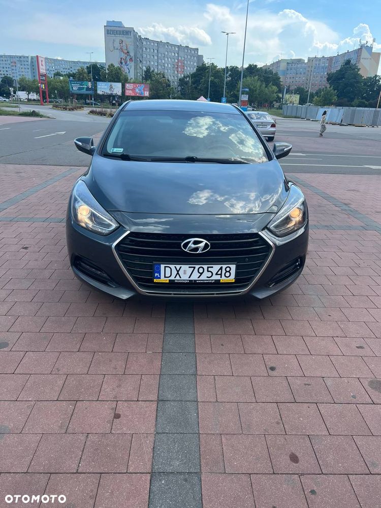 Hyundai i40 1.7 CRDi BlueDrive Business DCT - 2