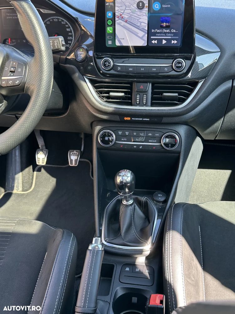 Ford Fiesta 1.5 EcoBoost ST - 15