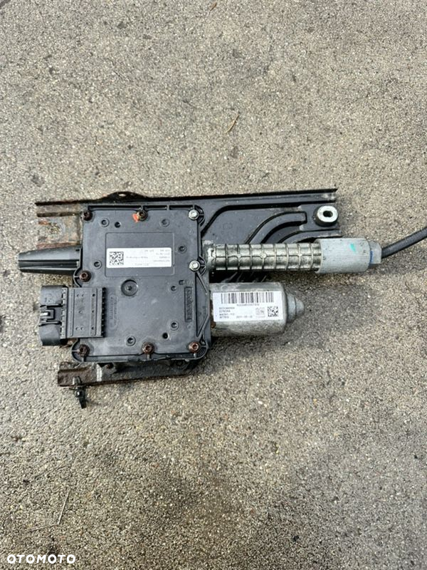 Mechanizm Hamulca Ręcznego Opel Insignia A - 2