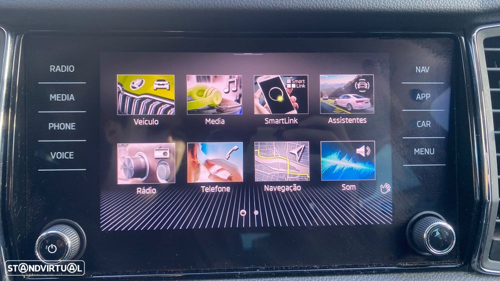 Skoda Kodiaq 2.0 TDI Ambition DSG - 45