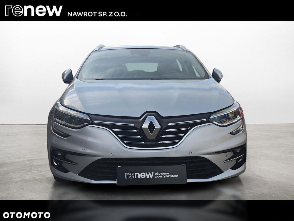Renault Megane 1.5 Blue dCi Intens - 8