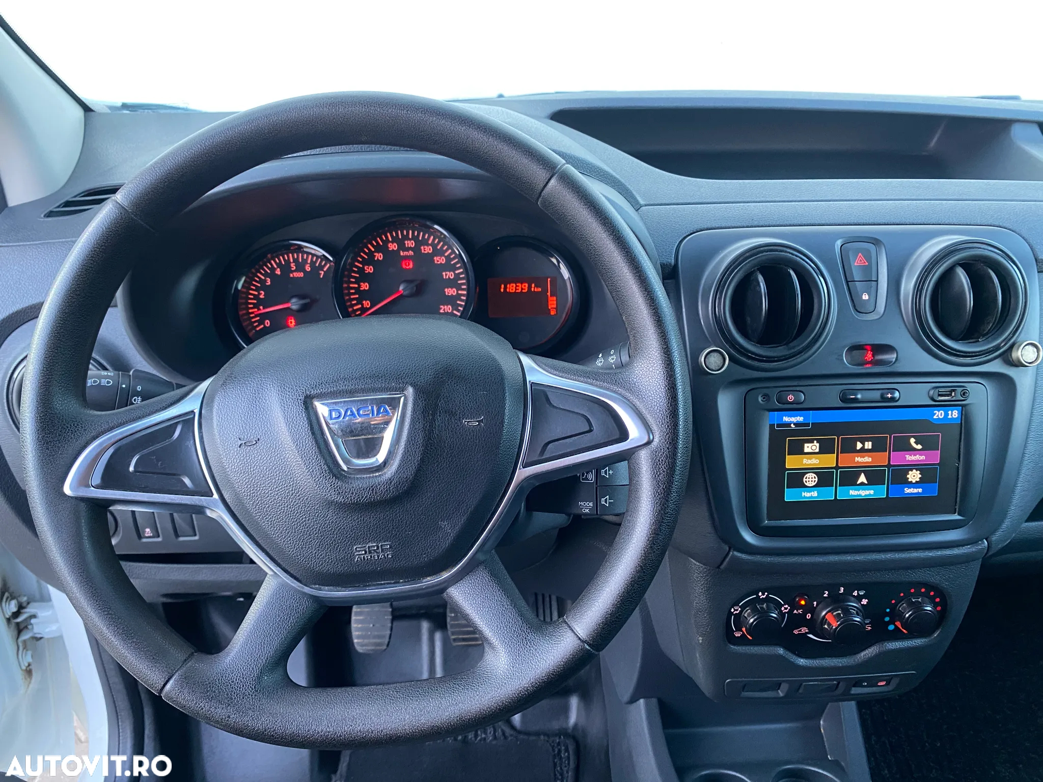 Dacia Dokker 1.5 Blue dCi Laureate - 25