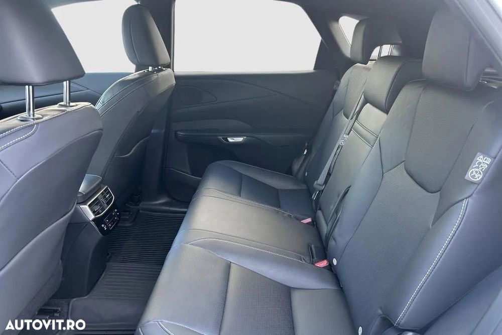 Lexus Seria RX 350h (hybrid) Executive Line - 12