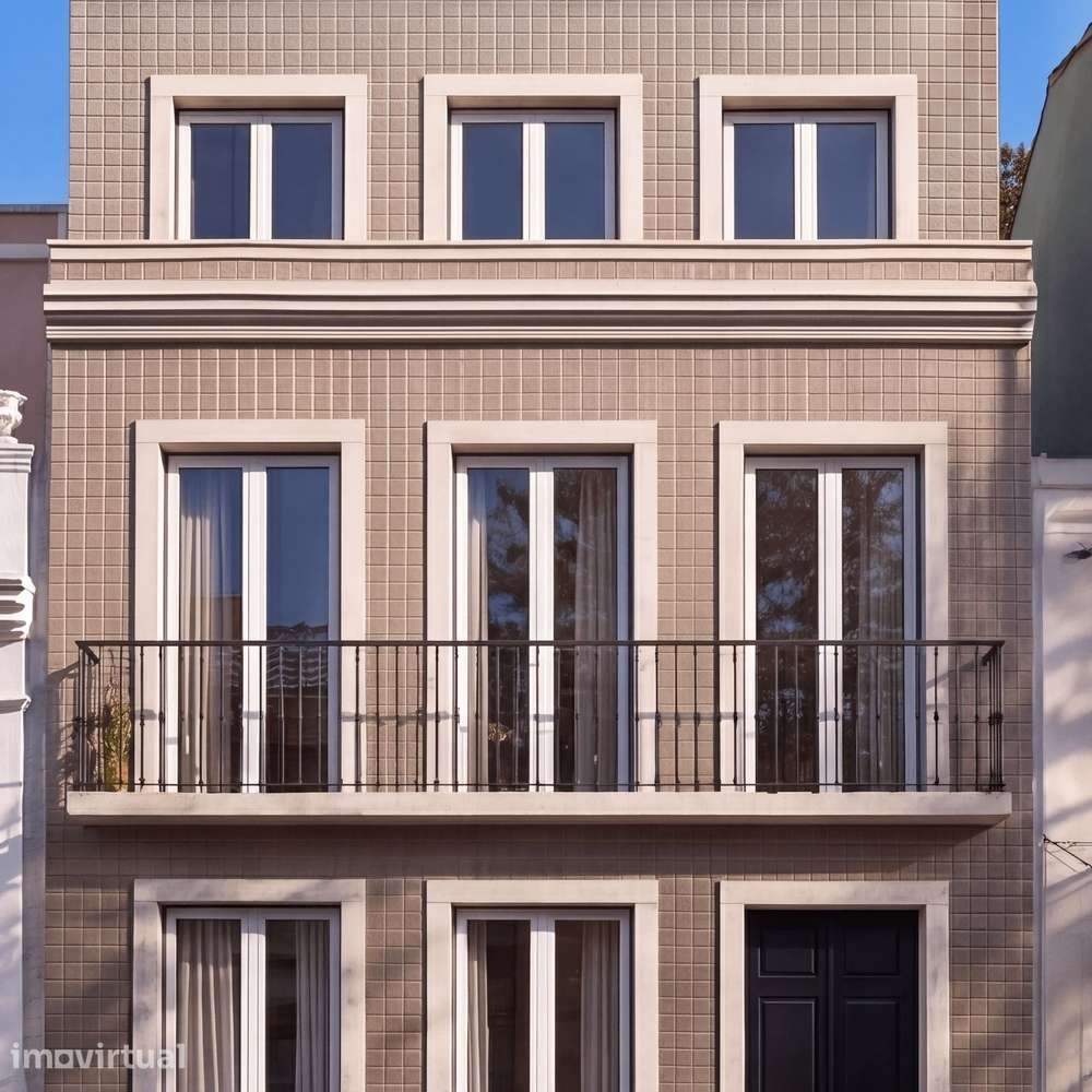 Apartamento T1 no Paço da Rainha, Pena, Lisboa - Grande imagem: 5/9