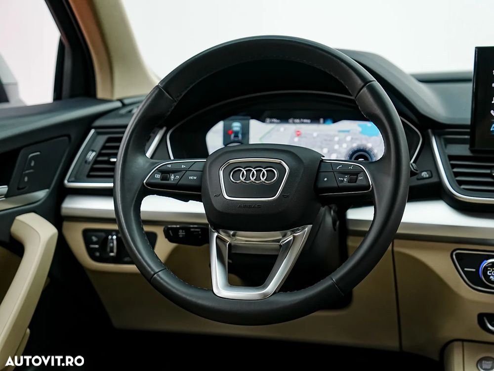 Audi Q5 35 TDI S tronic S line - 20