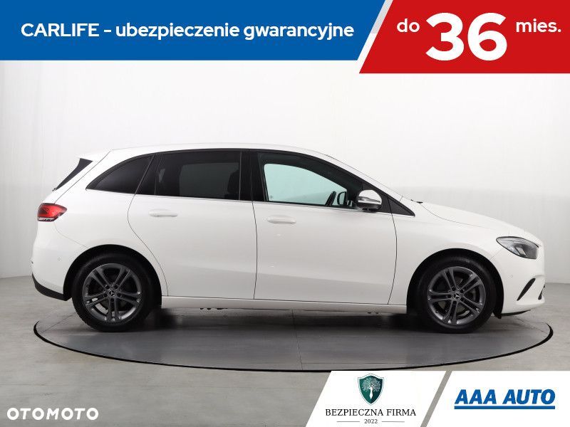 Mercedes-Benz Klasa B - 8