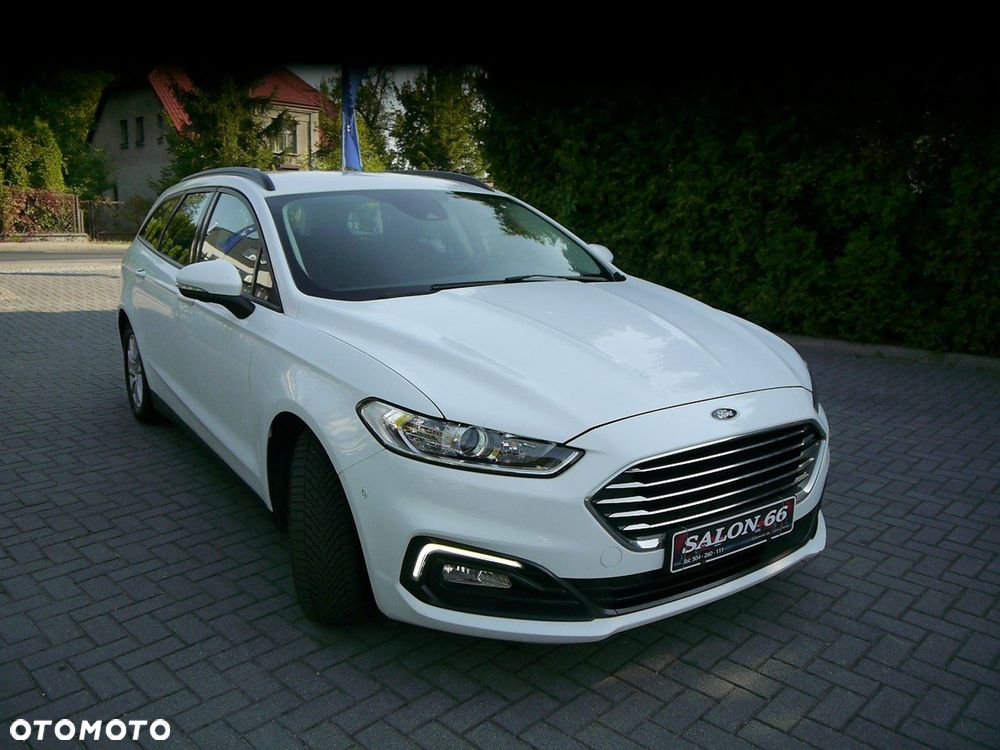 Ford Mondeo - 9