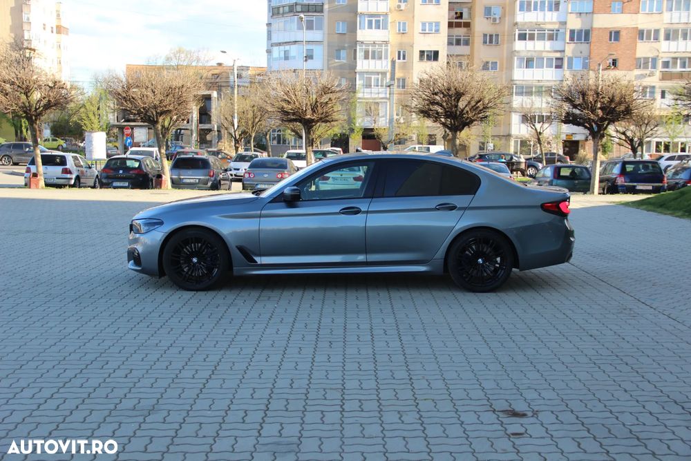 BMW Seria 5 530d xDrive AT - 7