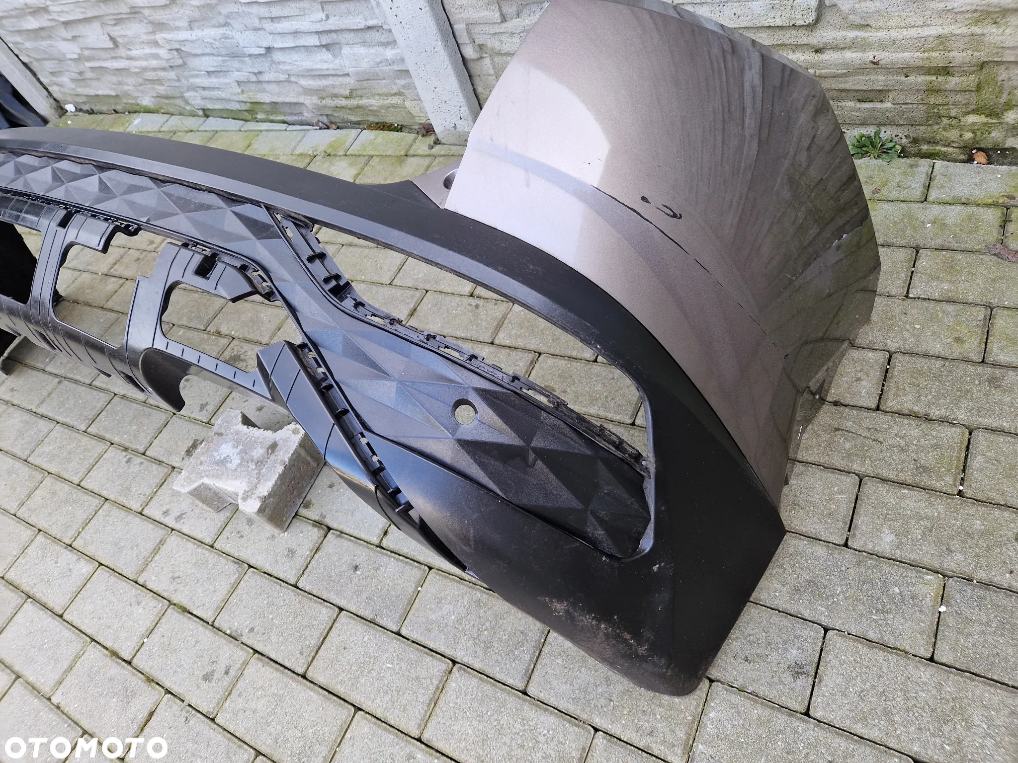 Zderzak Hyundai Tucson 4 IV tyl 2021- - 5