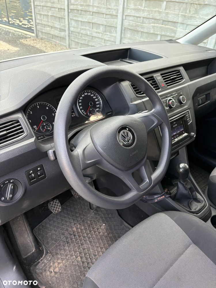 Volkswagen CADDY - 13
