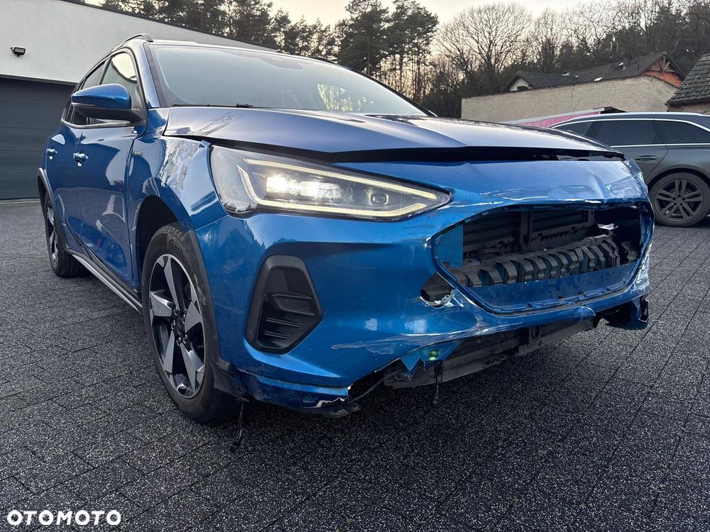 Ford Focus 1.0 EcoBoost Hybrid ACTIVE X - 1