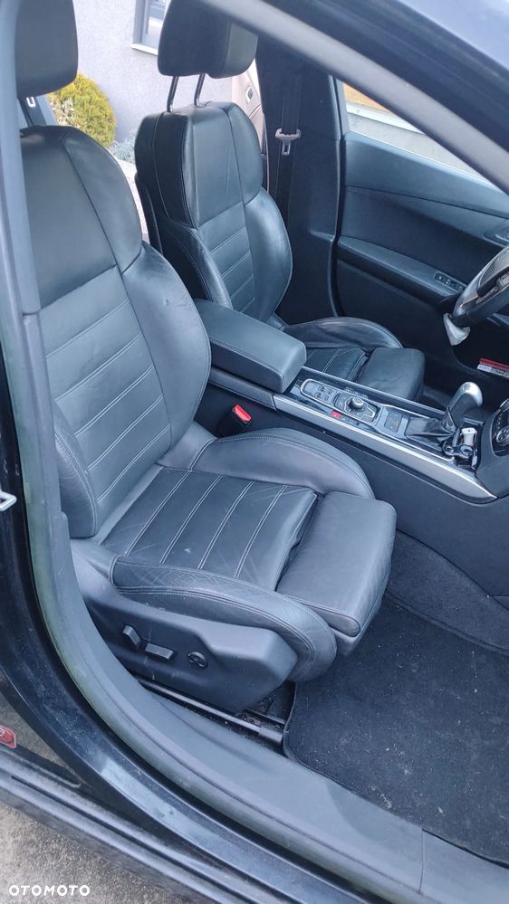 Peugeot 508 2.2 HDi GT - 9