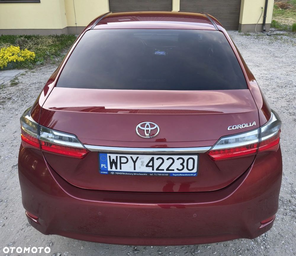 Toyota Corolla 1.4 D-4D Prestige - 8