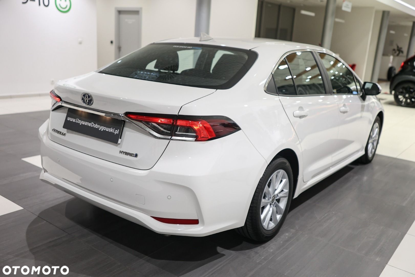 Toyota Corolla - 22