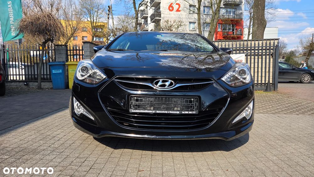 Hyundai i40 1.7 CRDi Automatik Premium - 10