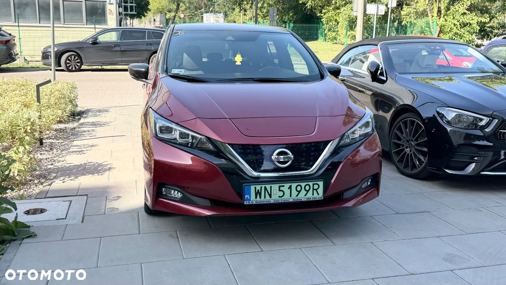 Nissan Leaf 40kWh N-Connecta - 2
