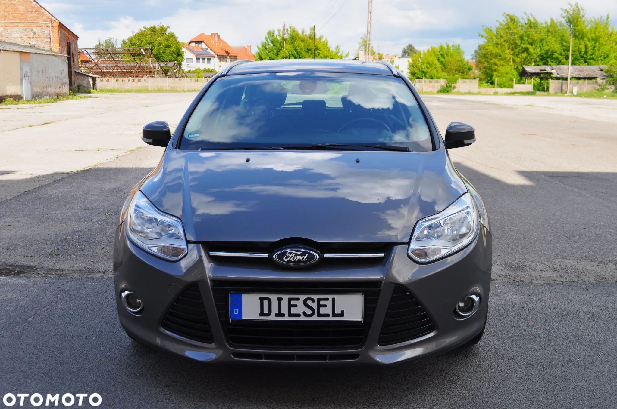 Ford Focus 1.6 TDCi DPF Start-Stopp-System Business - 1