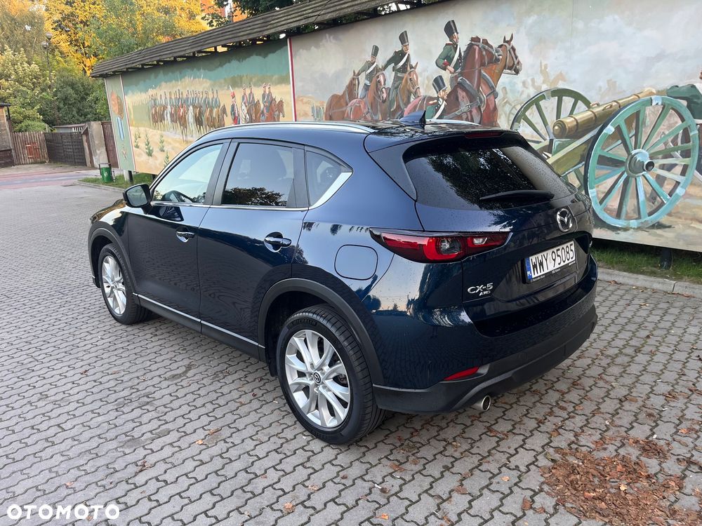 Mazda CX-5 - 5