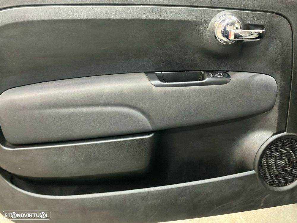 Fiat 500 1.0 Hybrid Lounge - 19