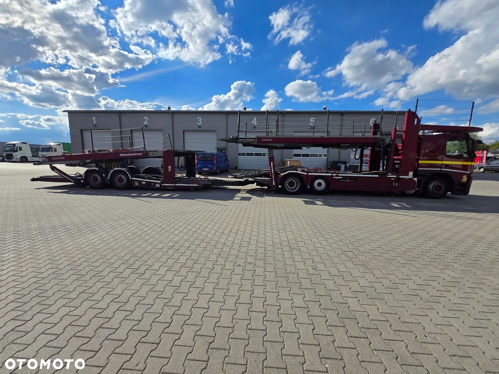 Volvo Volvo FM 420 - 2