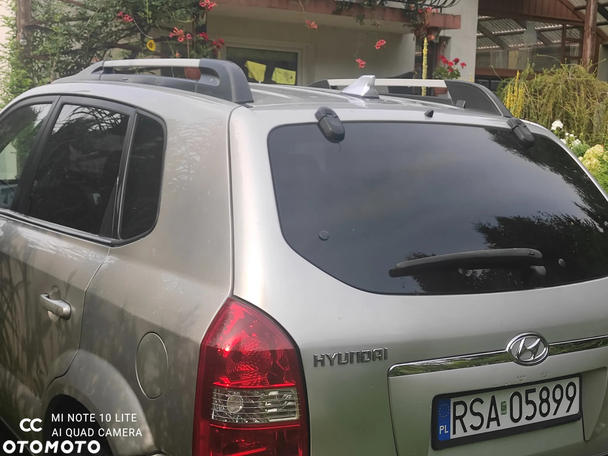 Hyundai Tucson - 8