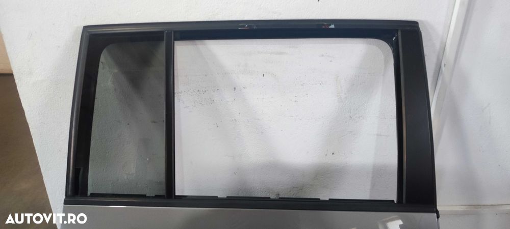 Usa spate dreapta volkswagen vw touran 1T2 cros cod vopsea LD7S - 5