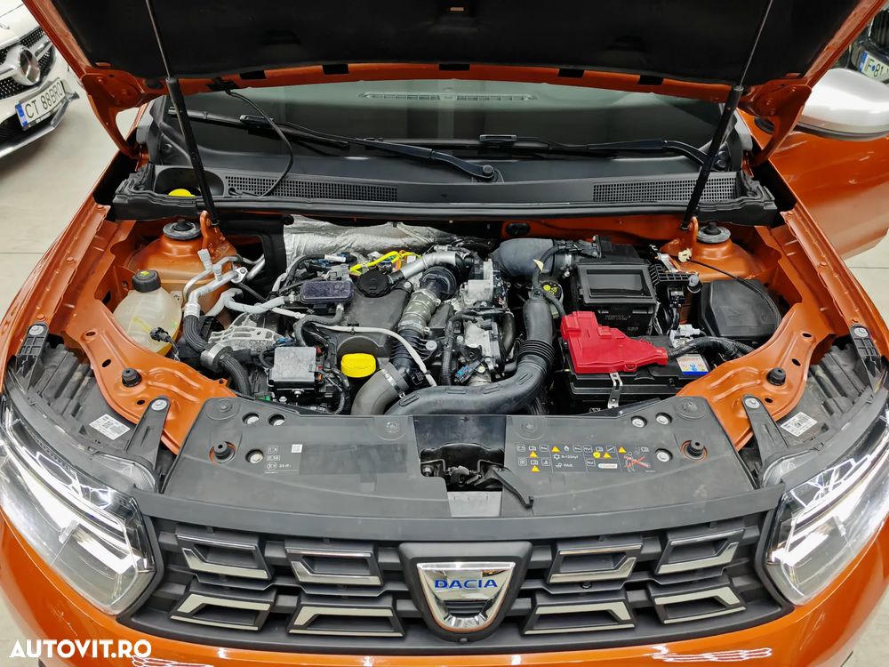 Dacia Duster 1.5 Blue dCi Prestige - 38