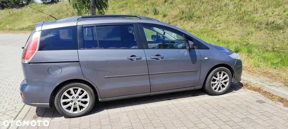 Mazda 5 2.0 CD Comfort - 5