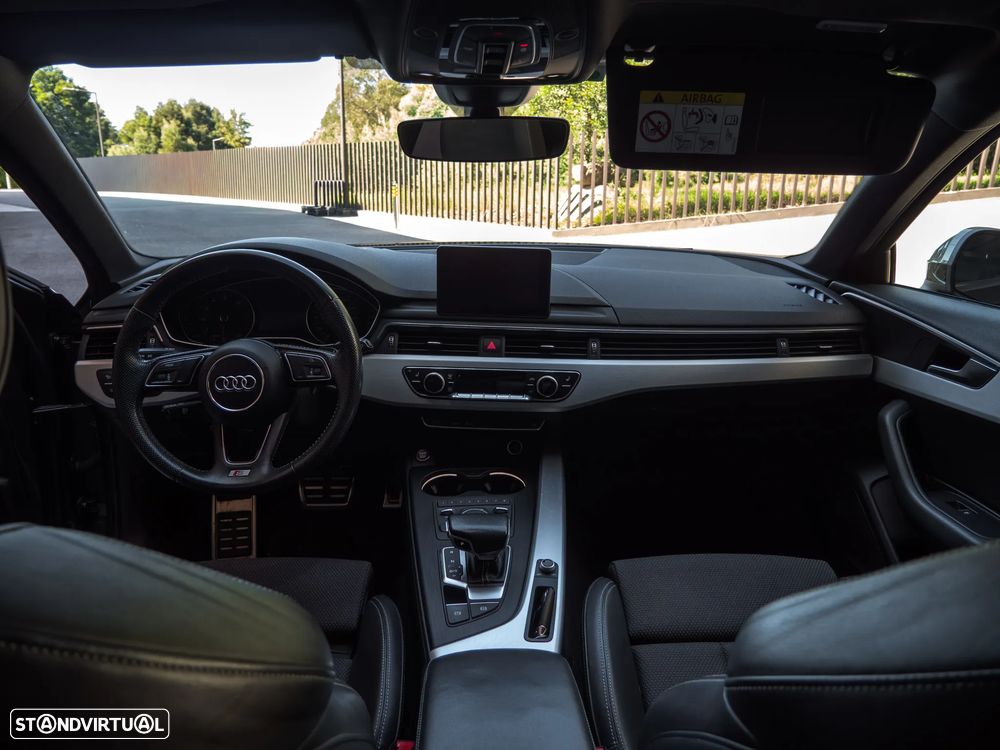 Audi A4 Avant 1.4 TFSI S tronic sport - 9