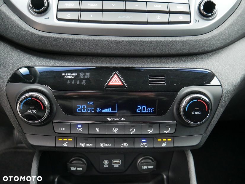 Hyundai Tucson - 19