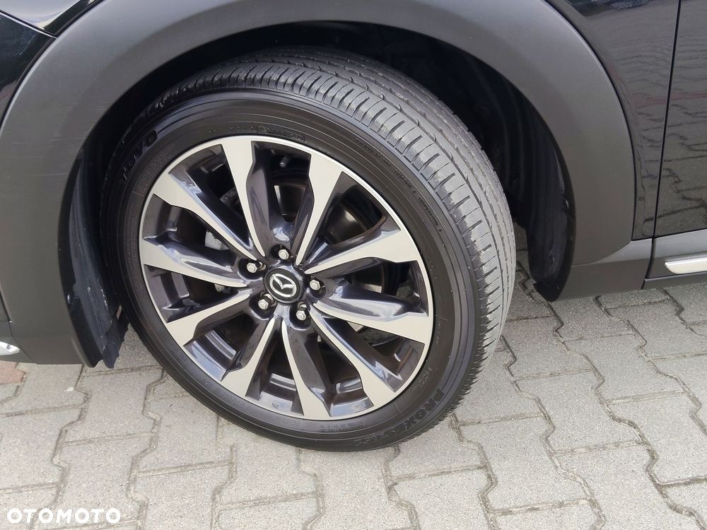 Mazda CX-3 SKYACTIV-G 121 FWD Signature+ - 9