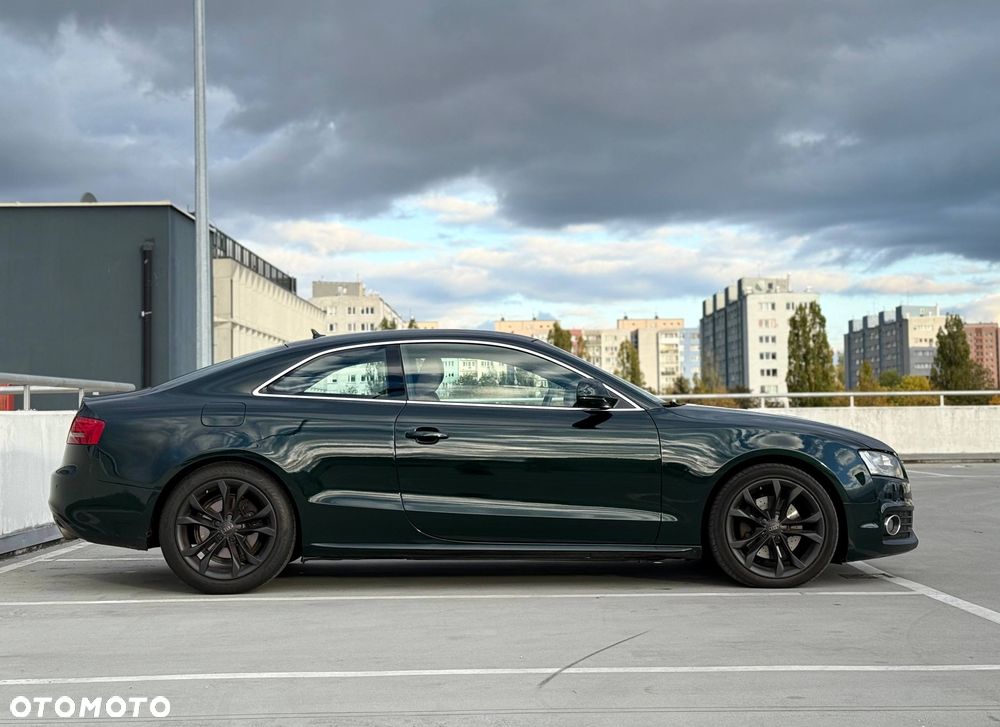 Audi A5 Coupé 3.0 TDI DPF quattro tiptronic - 2