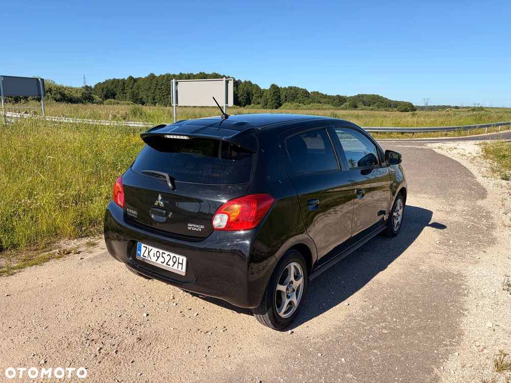 Mitsubishi Space Star 1.2 Intense - 5