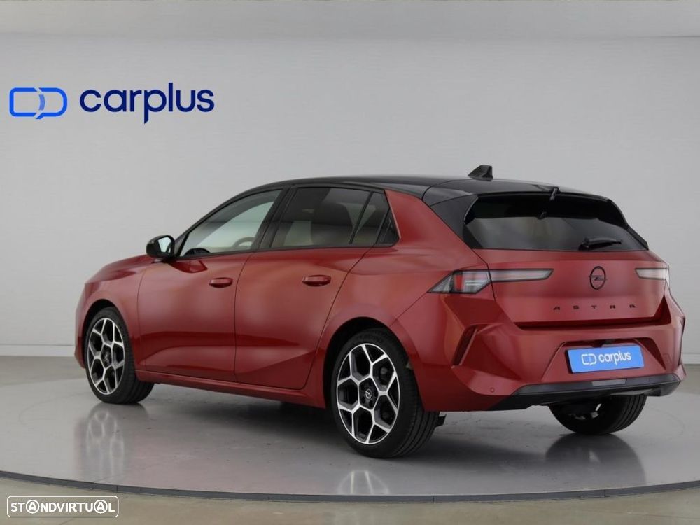 Opel Astra 1.5 D GS Line Aut. - 5