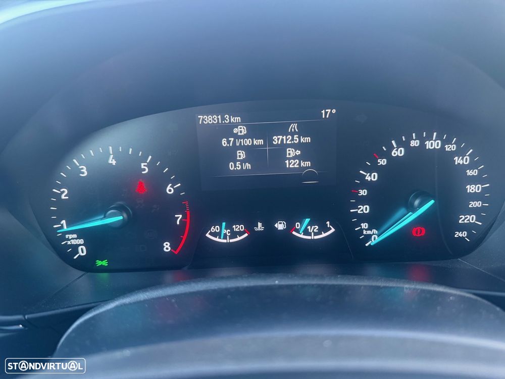 Ford Focus SW 1.0 EcoBoost Active X - 7