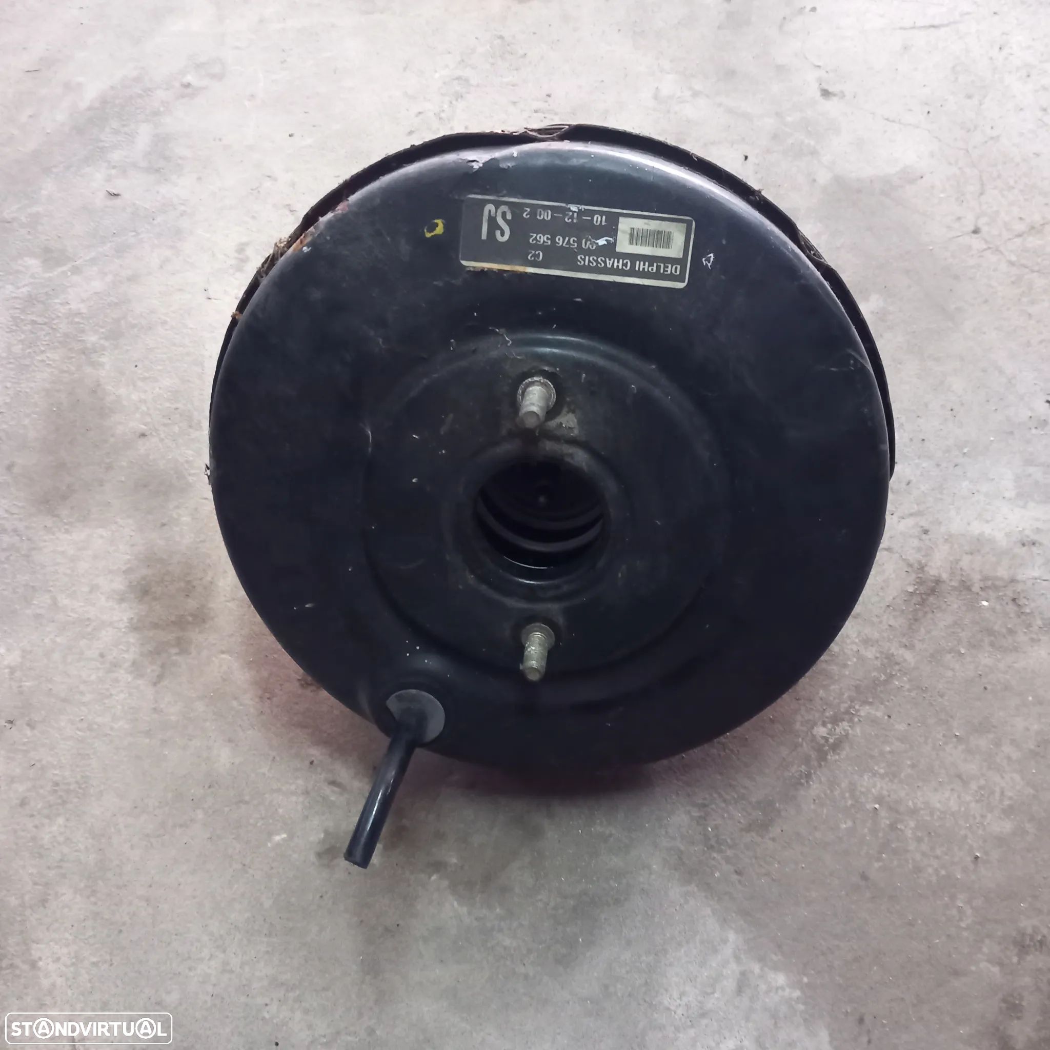 Servofreio opel corsa c 90576562 - 1