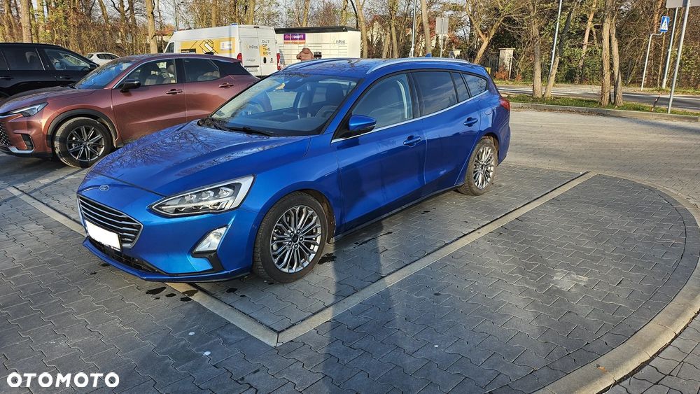 Ford Focus 1.5 EcoBoost Titanium Business - 2