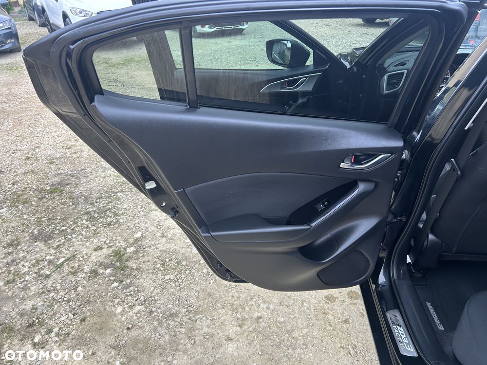 Mazda 3 SKYACTIV-G 120 KIZOKU - 26