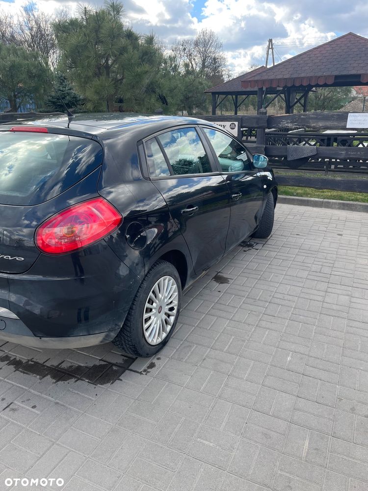 Fiat Bravo 1.9 Multijet Dynamic - 6