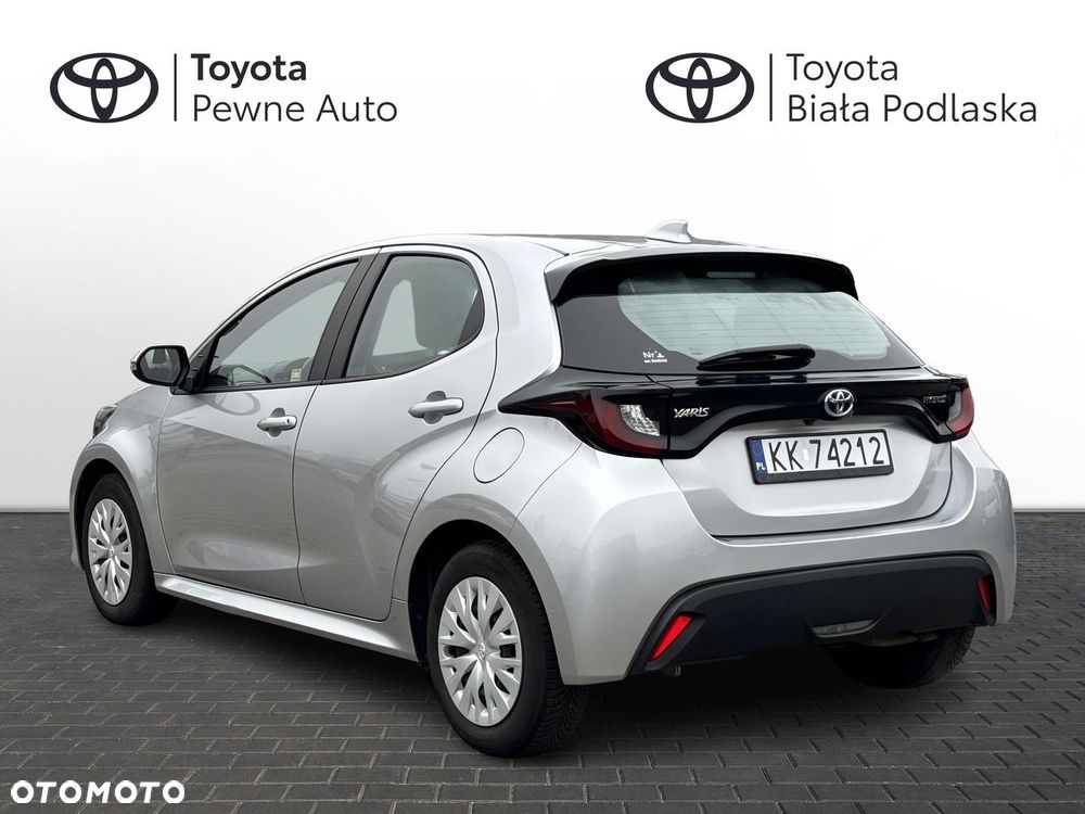 Toyota Yaris Hybrid 1.5 Comfort - 3