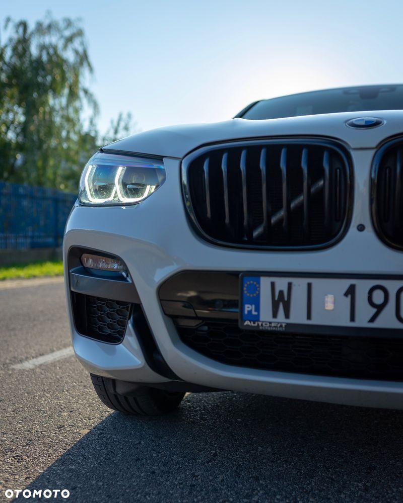 BMW X4 xDrive30i M Sport sport - 3