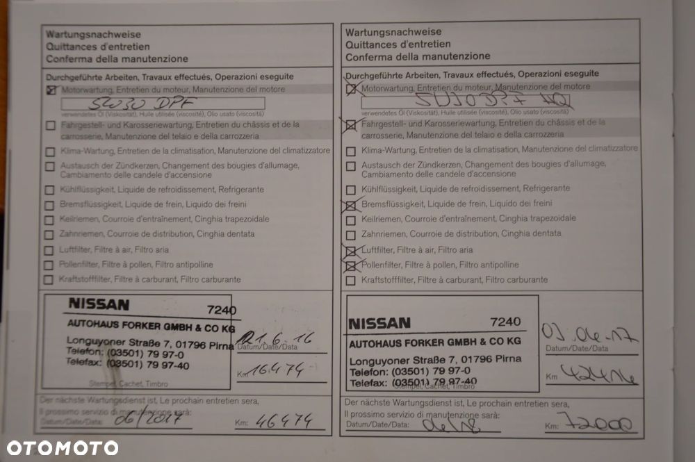 Nissan X-Trail 1.6 DCi Tekna 4WD - 19