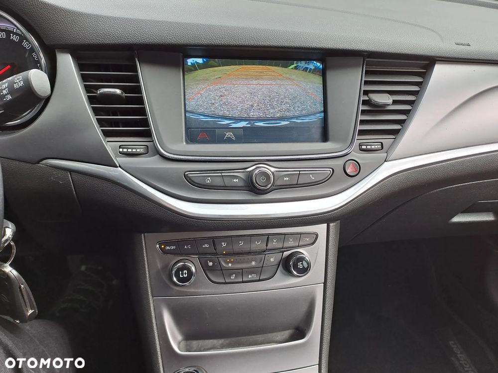 Opel Astra - 14