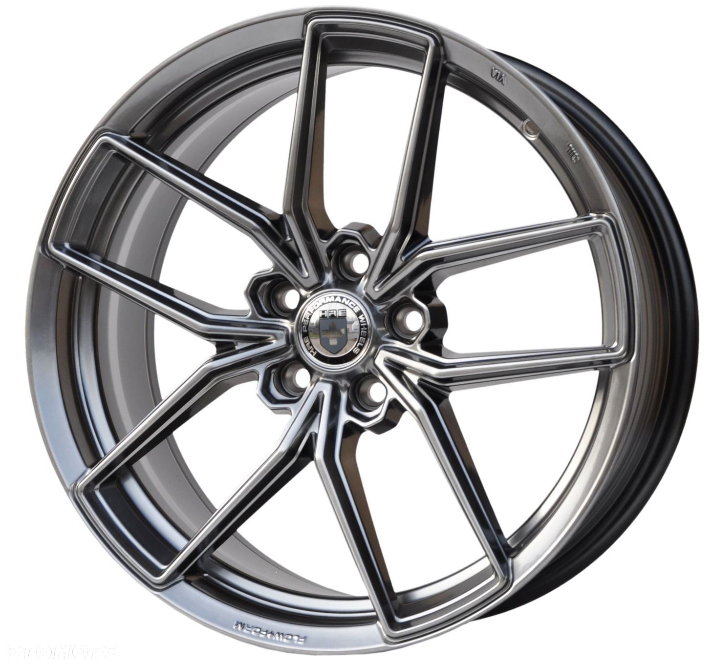 FF138 HB FELGI 18 5x108 FORD MONDEO VOLVO S90 V90 - 1