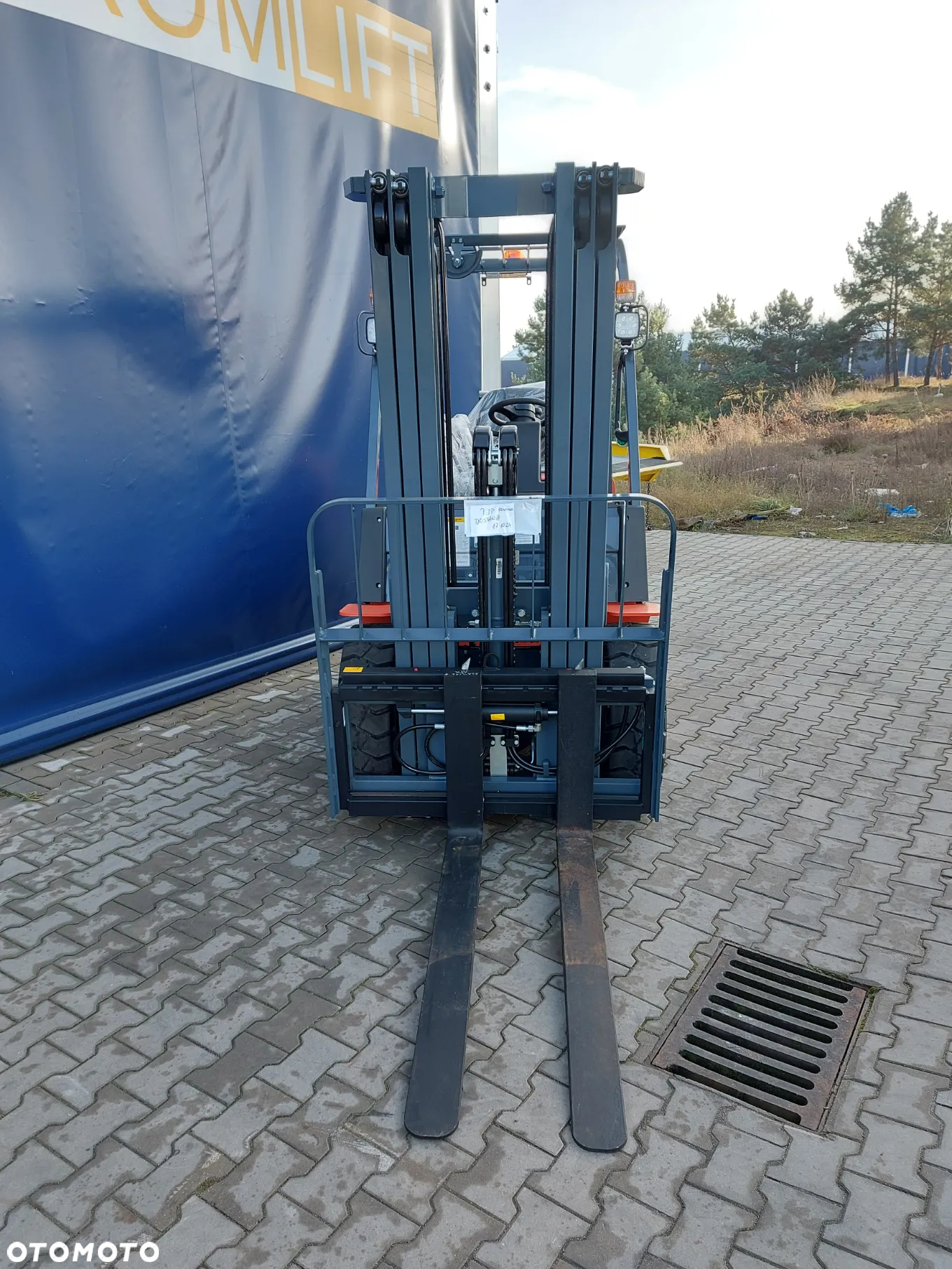 Heli CPYD35-KU1H - 3