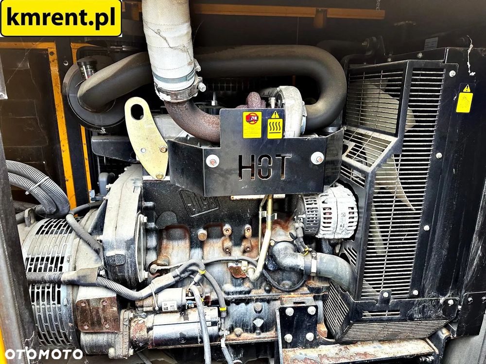 JCB G60RX AGREGAT PRĄDOTWORCZY 2012r. - 7